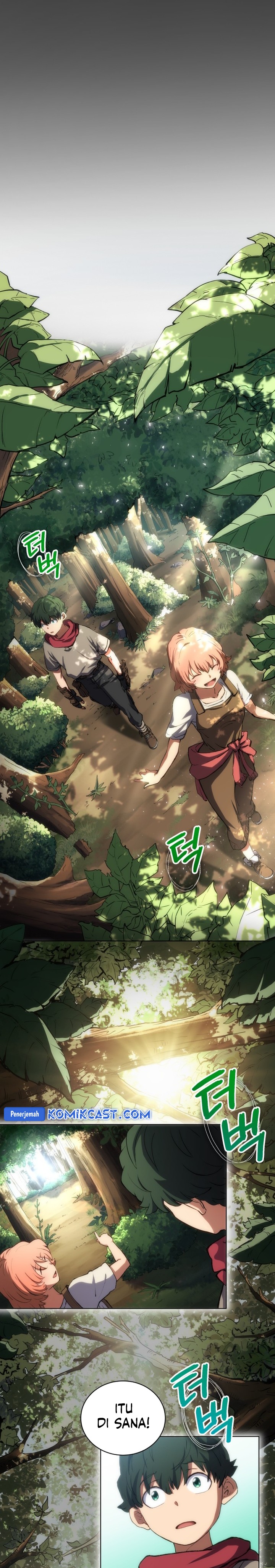 Wild Ranker Chapter 01 Gambar 20