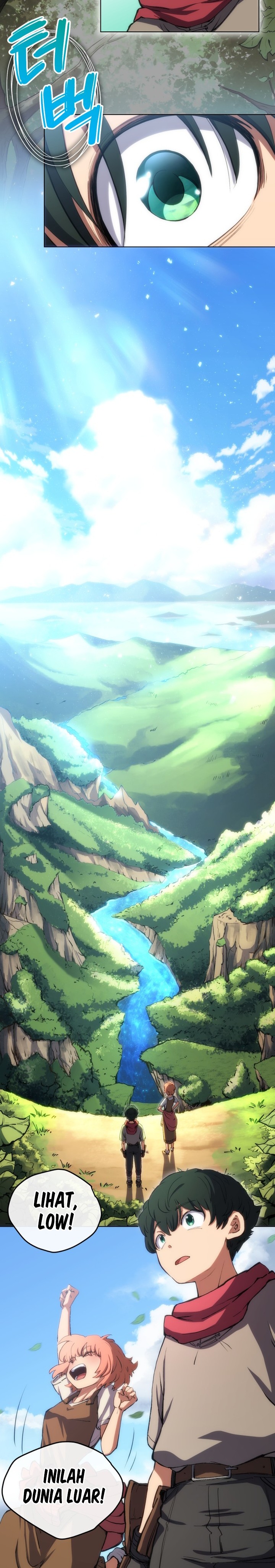 Wild Ranker Chapter 01 Gambar 21