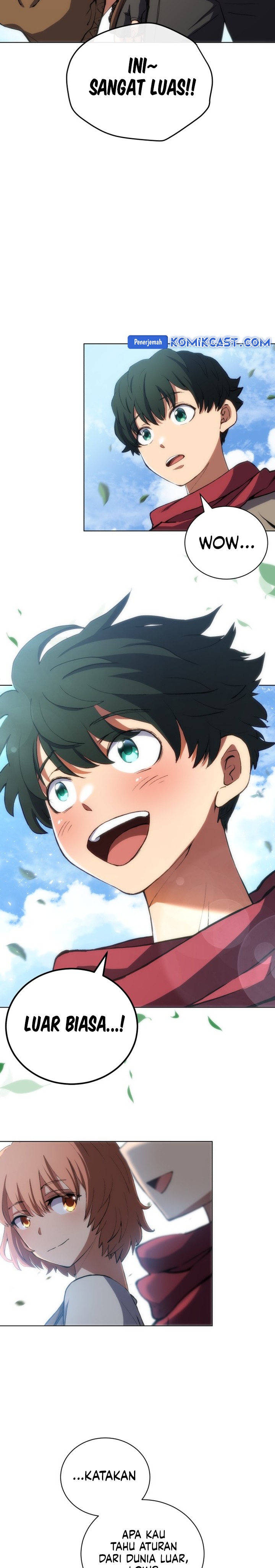 Wild Ranker Chapter 01 Gambar 22