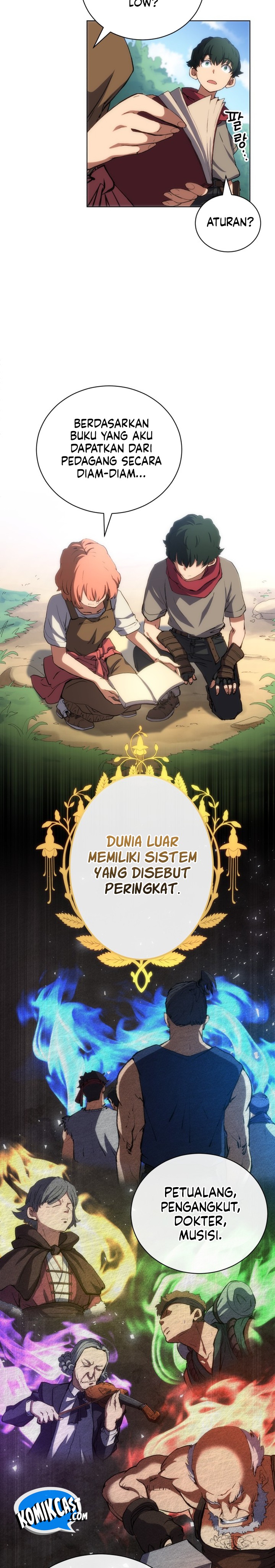 Wild Ranker Chapter 01 Gambar 23