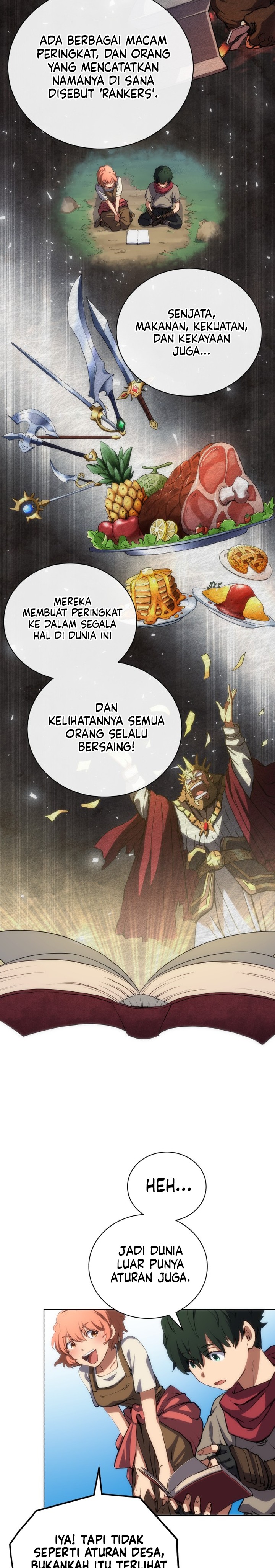 Wild Ranker Chapter 01 Gambar 24