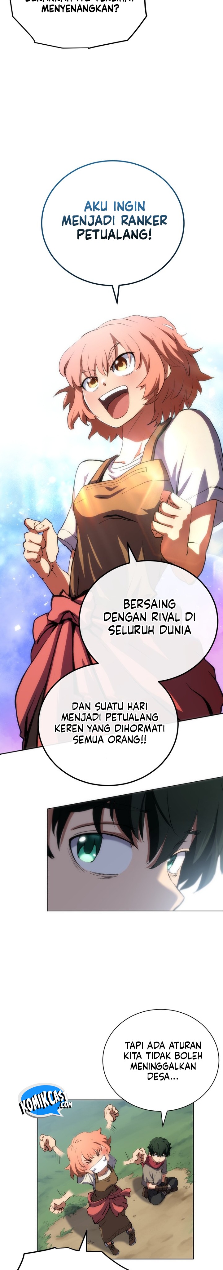 Wild Ranker Chapter 01 Gambar 25