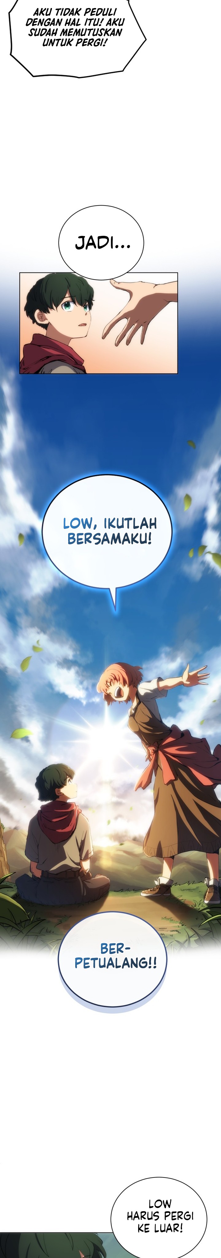 Wild Ranker Chapter 01 Gambar 26