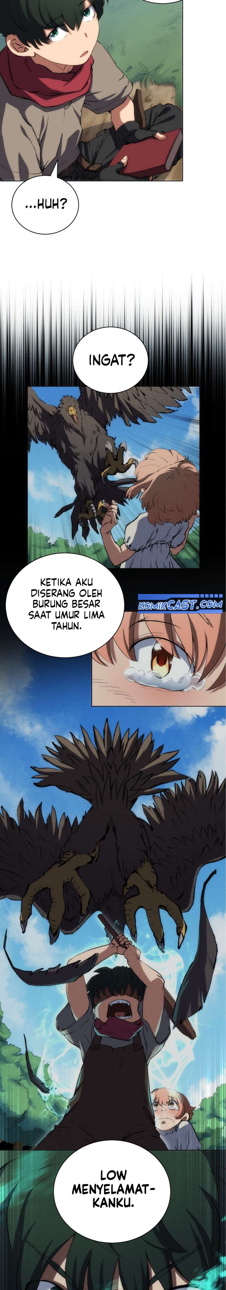 Wild Ranker Chapter 01 Gambar 27
