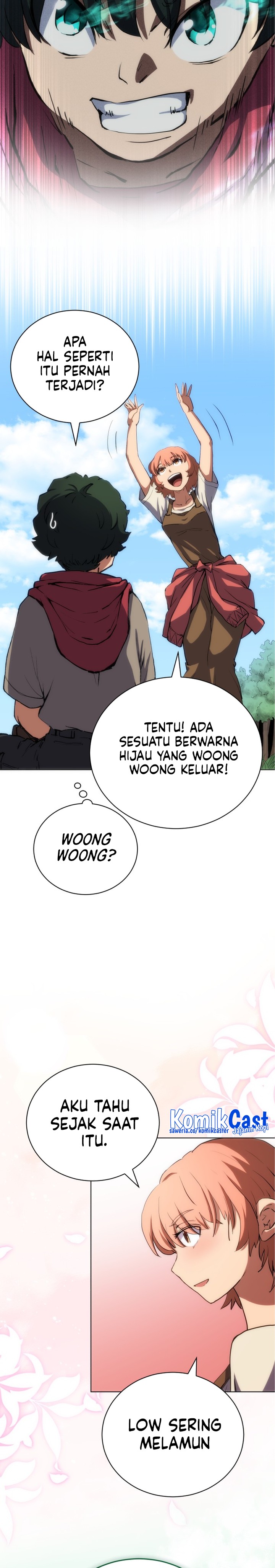 Wild Ranker Chapter 01 Gambar 28