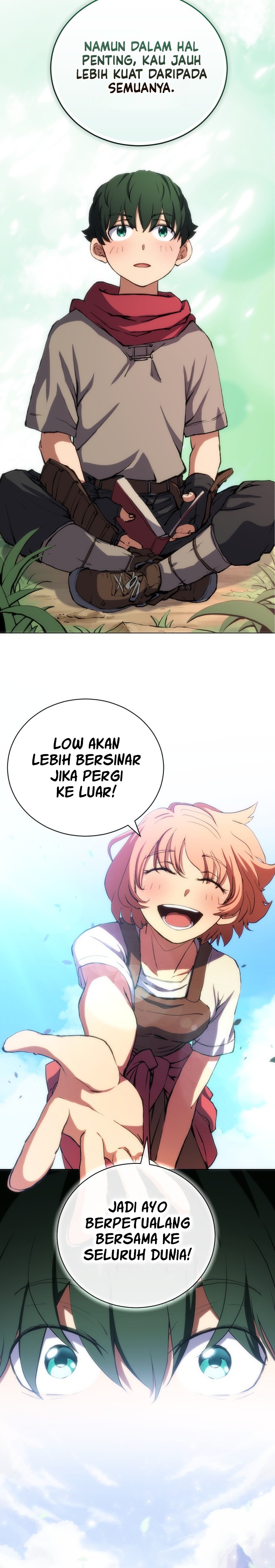 Wild Ranker Chapter 01 Gambar 29
