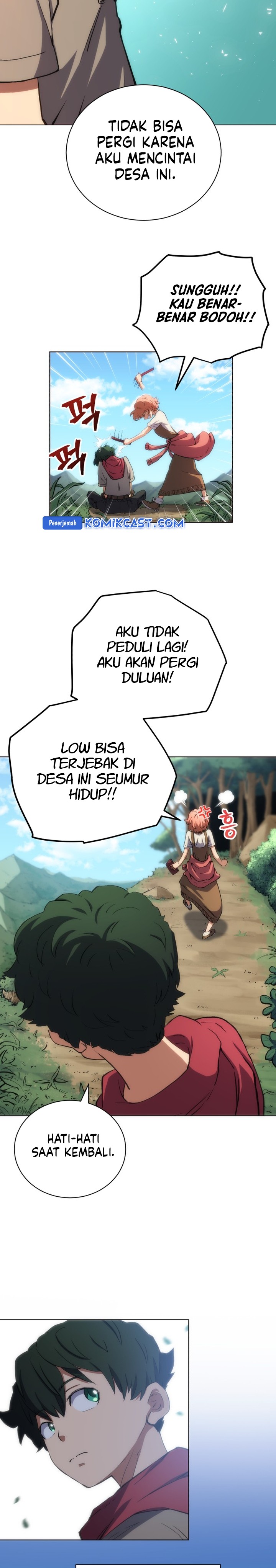 Wild Ranker Chapter 01 Gambar 31