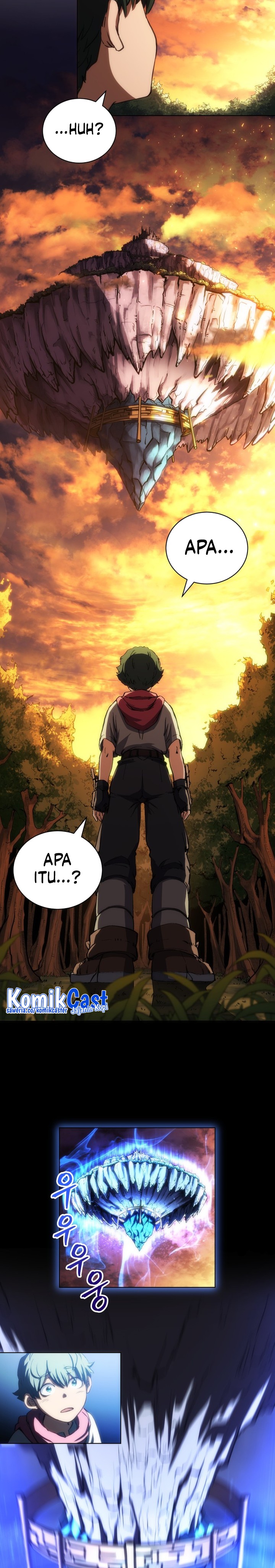 Wild Ranker Chapter 01 Gambar 34