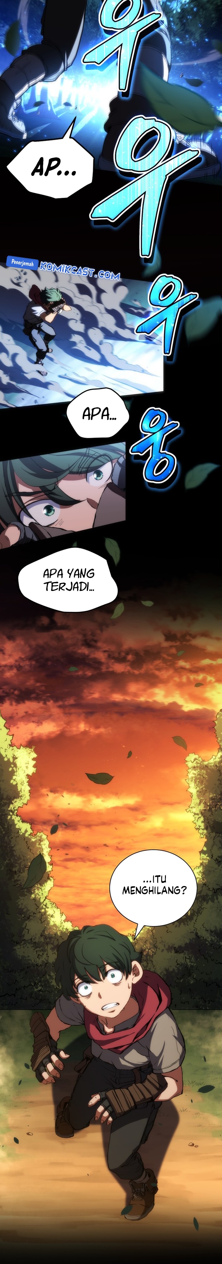 Wild Ranker Chapter 01 Gambar 36