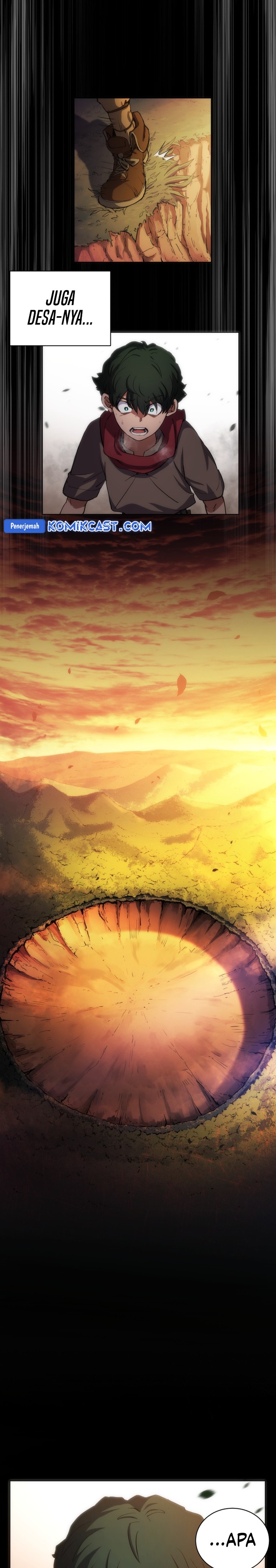 Wild Ranker Chapter 01 Gambar 38