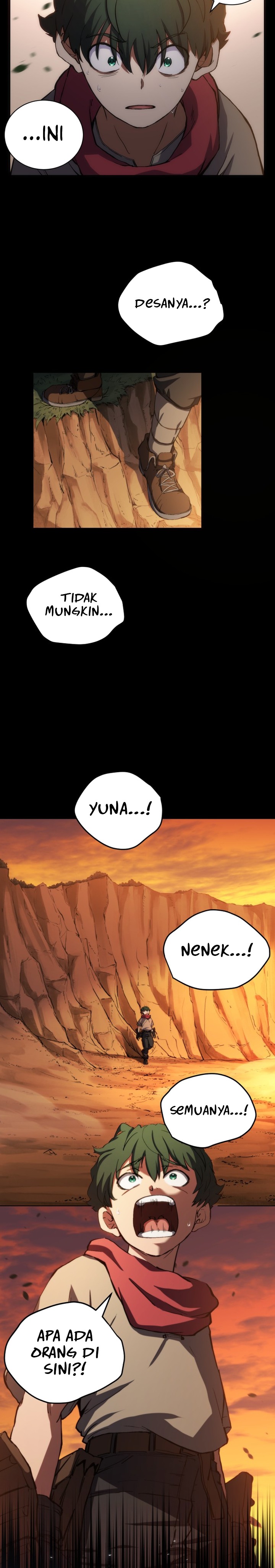 Wild Ranker Chapter 01 Gambar 39