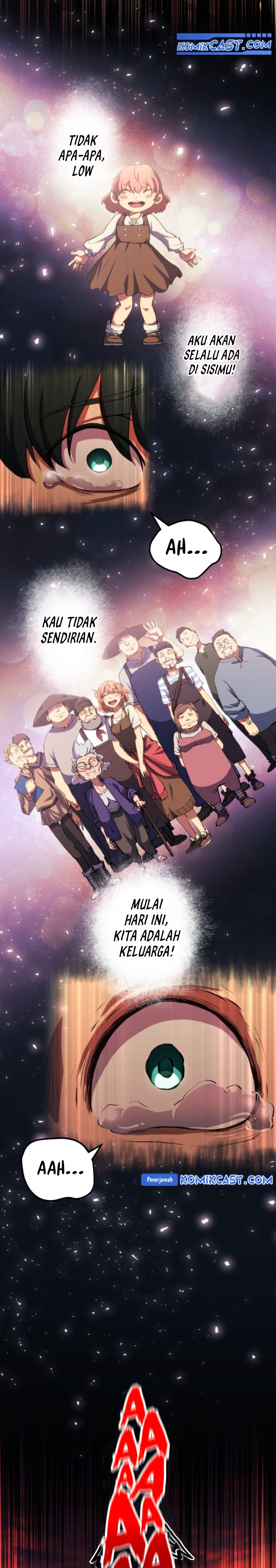 Wild Ranker Chapter 01 Gambar 40