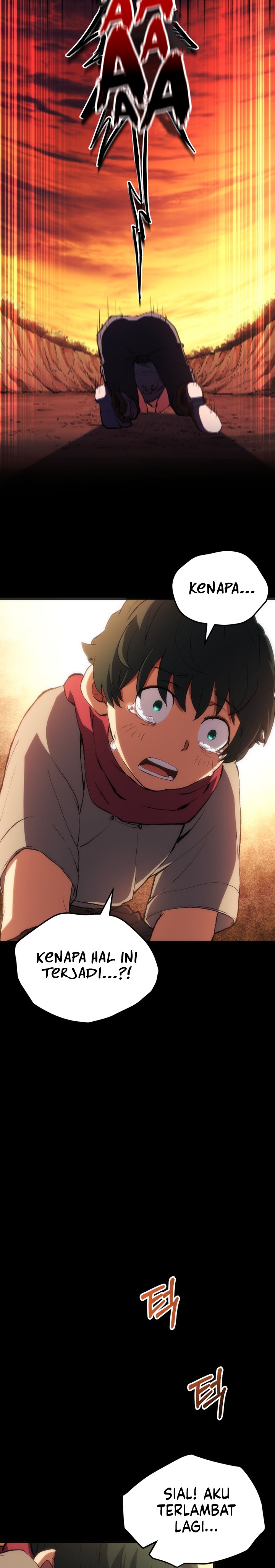 Wild Ranker Chapter 01 Gambar 41