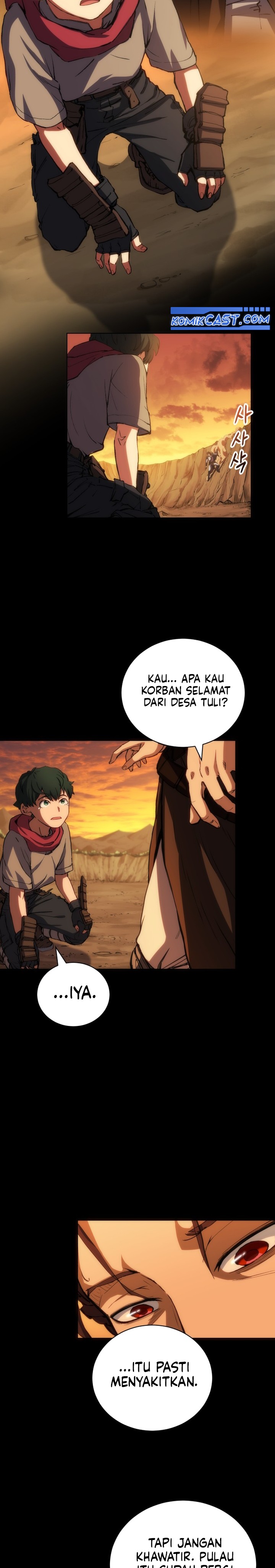 Wild Ranker Chapter 01 Gambar 43