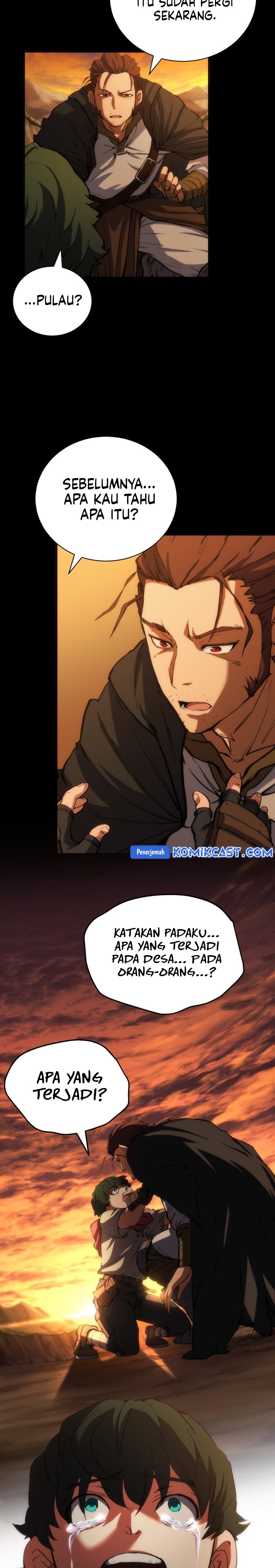 Wild Ranker Chapter 01 Gambar 44
