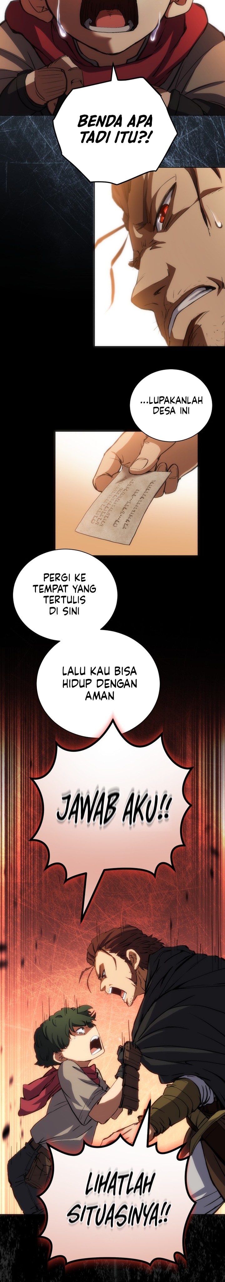 Wild Ranker Chapter 01 Gambar 45