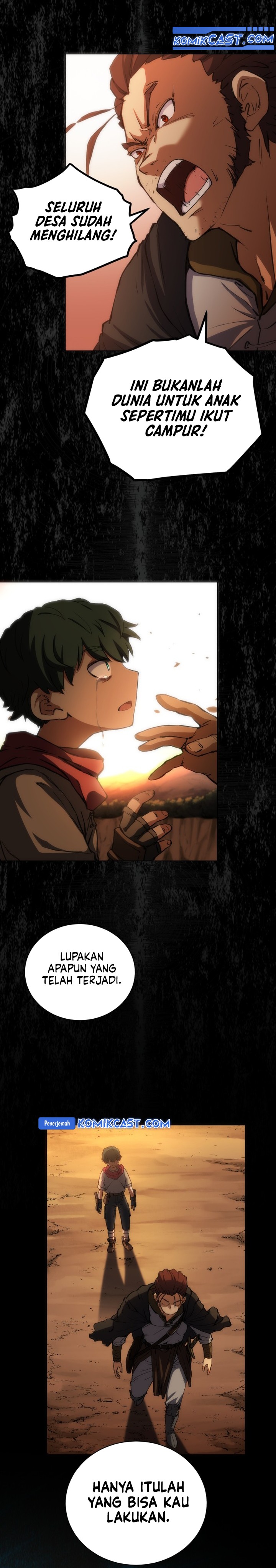 Wild Ranker Chapter 01 Gambar 46