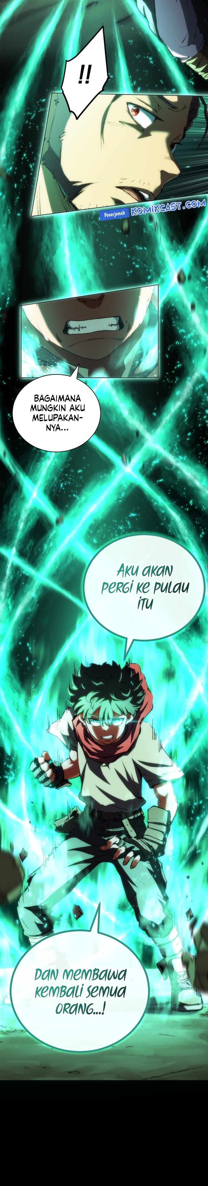 Wild Ranker Chapter 01 Gambar 49