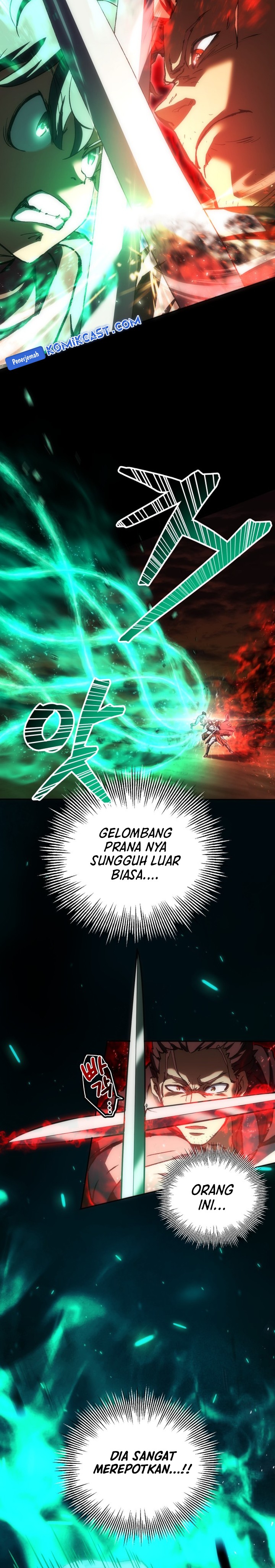 Wild Ranker Chapter 02 Gambar 13