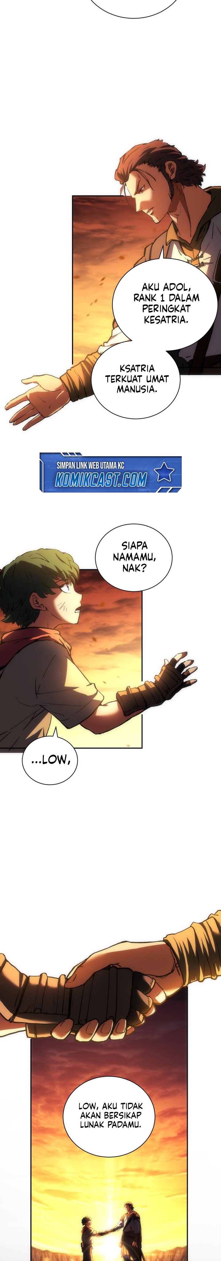 Wild Ranker Chapter 02 Gambar 22
