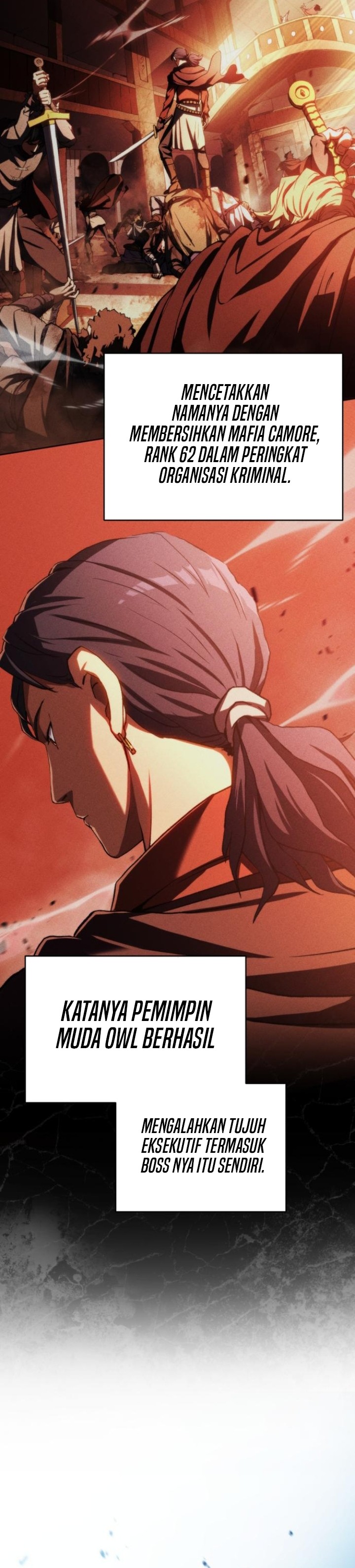 Wild Ranker Chapter 04 Gambar 4