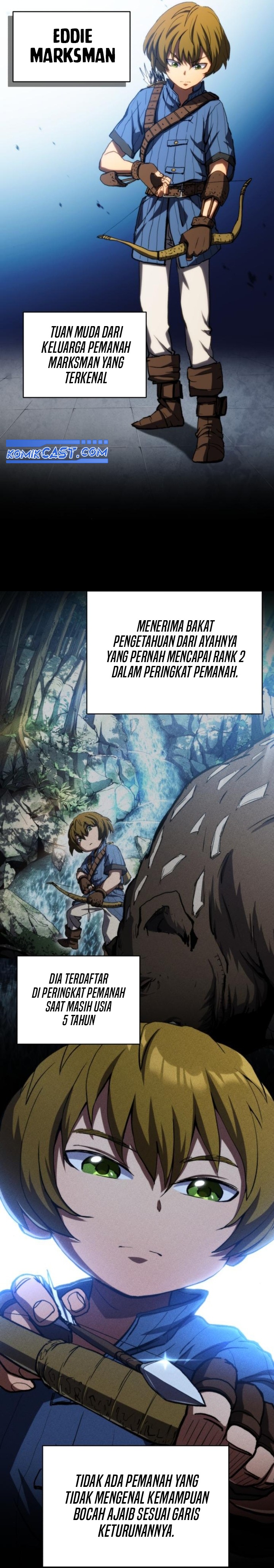 Wild Ranker Chapter 04 Gambar 5
