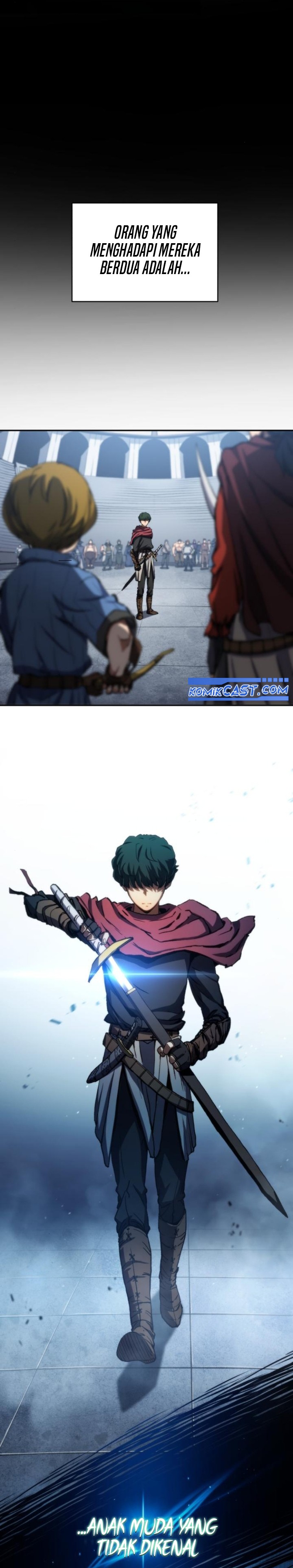 Wild Ranker Chapter 04 Gambar 6