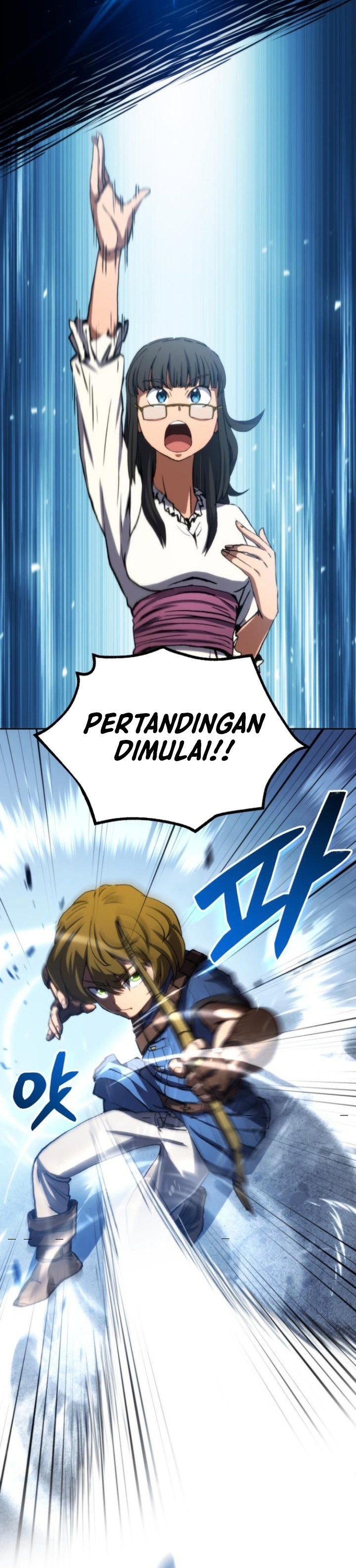Wild Ranker Chapter 04 Gambar 7