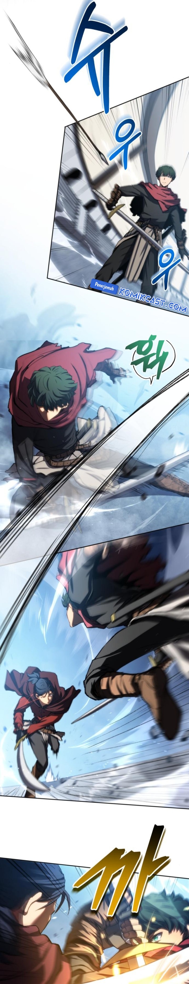 Wild Ranker Chapter 04 Gambar 8