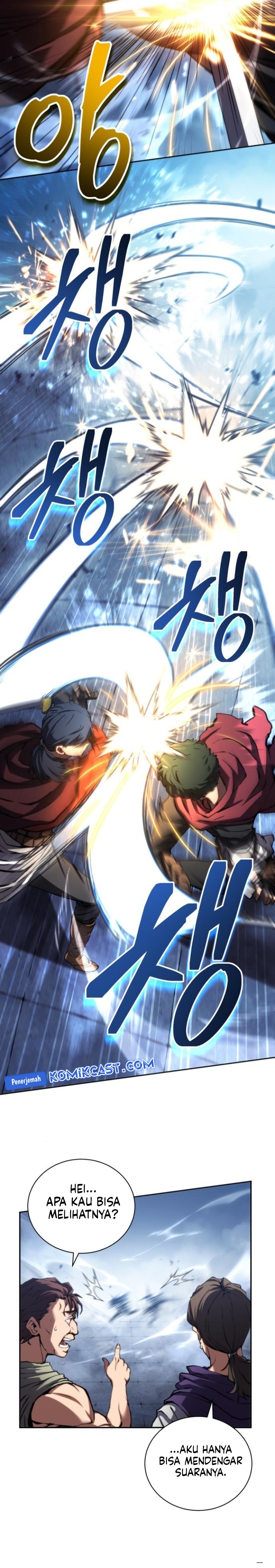 Wild Ranker Chapter 04 Gambar 9