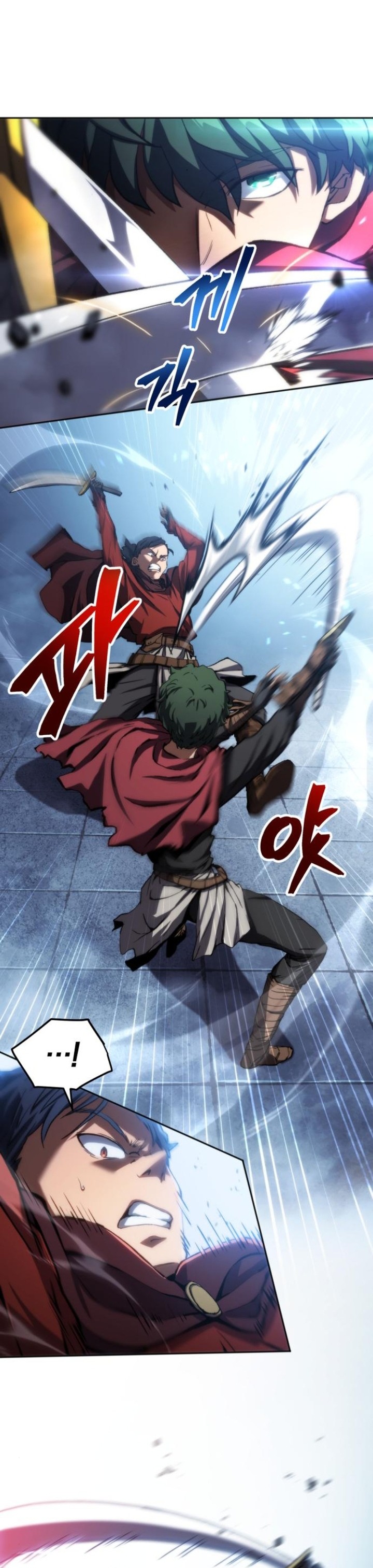 Wild Ranker Chapter 04 Gambar 10
