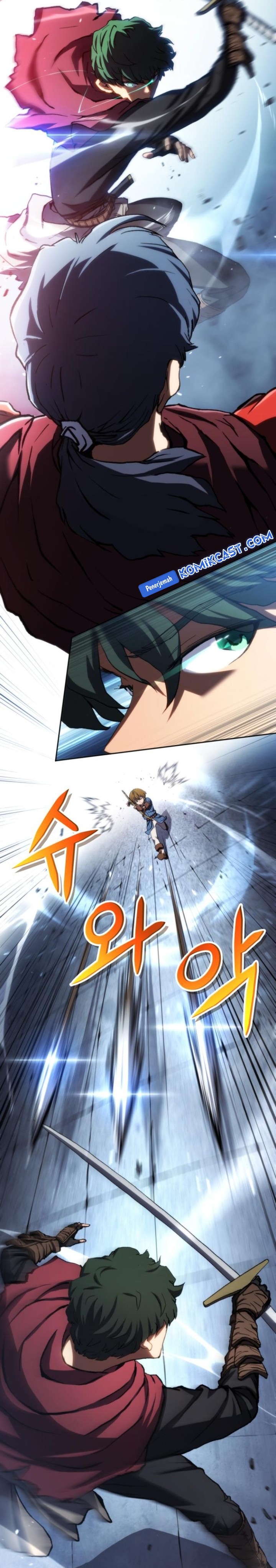 Wild Ranker Chapter 04 Gambar 11
