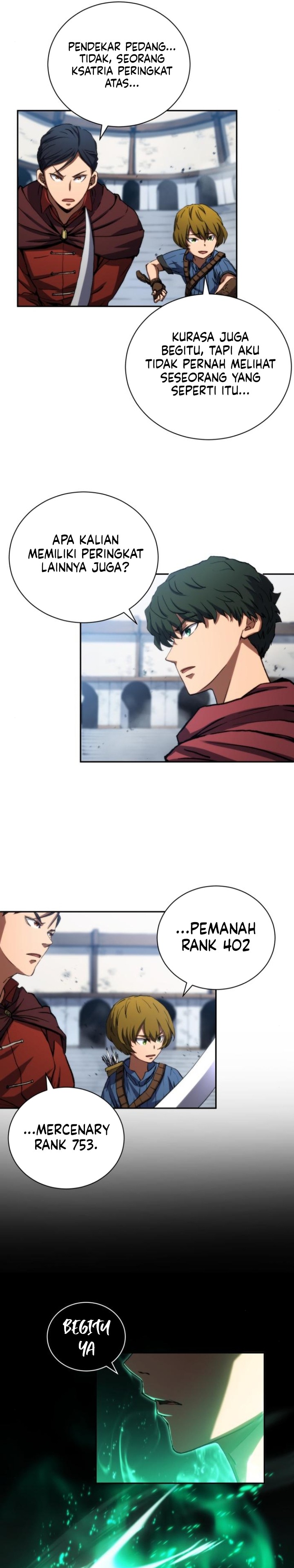 Wild Ranker Chapter 04 Gambar 14