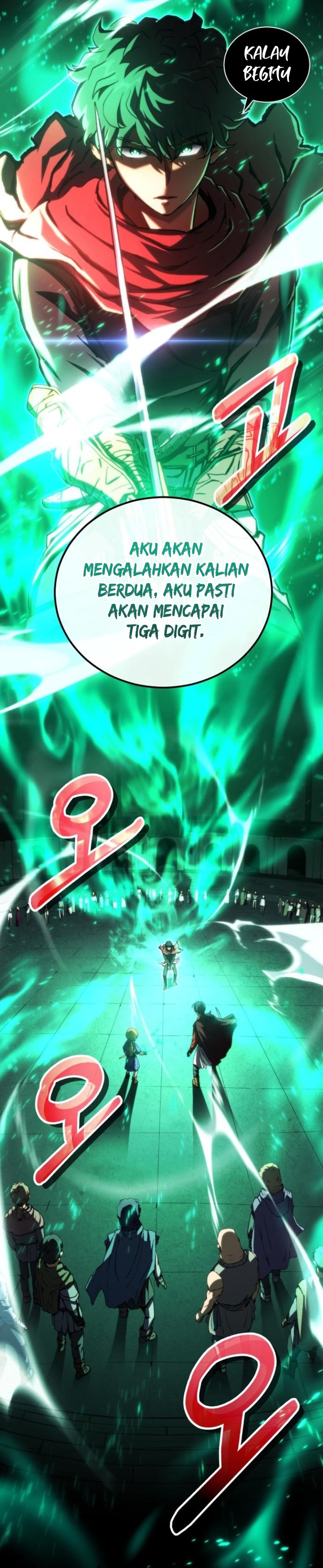 Wild Ranker Chapter 04 Gambar 15