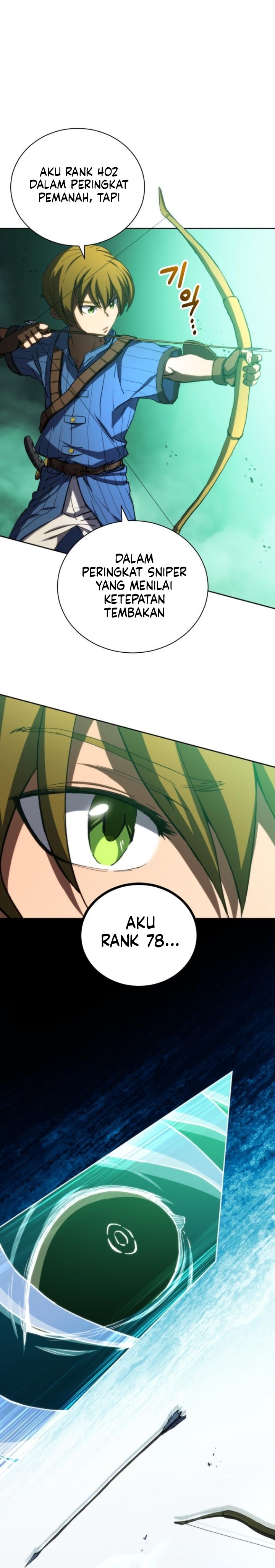 Wild Ranker Chapter 04 Gambar 17