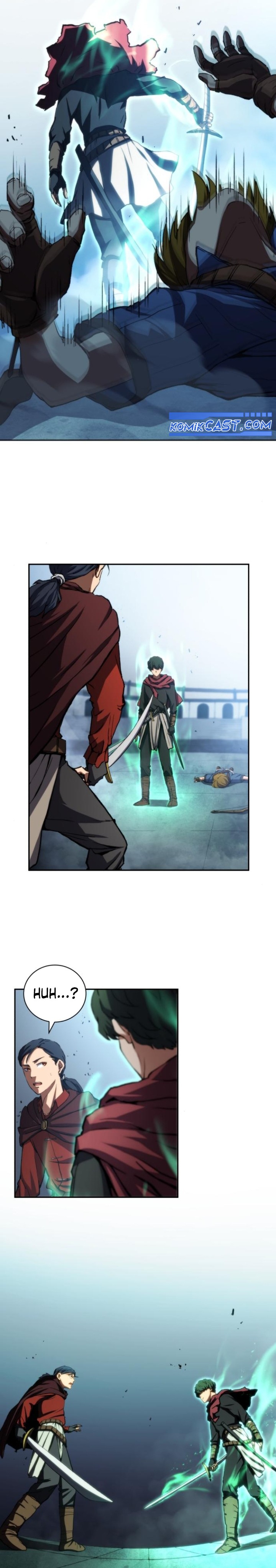 Wild Ranker Chapter 04 Gambar 18