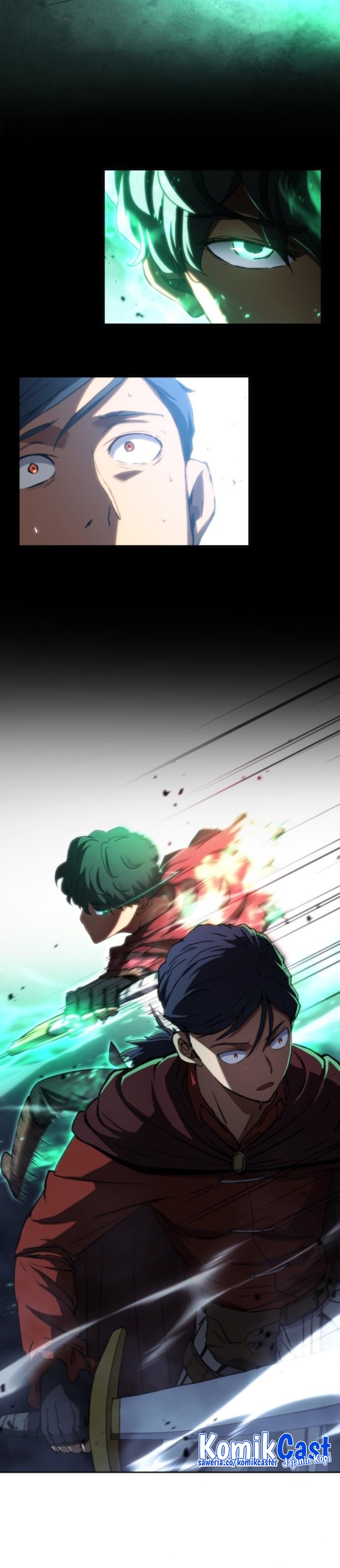 Wild Ranker Chapter 04 Gambar 19