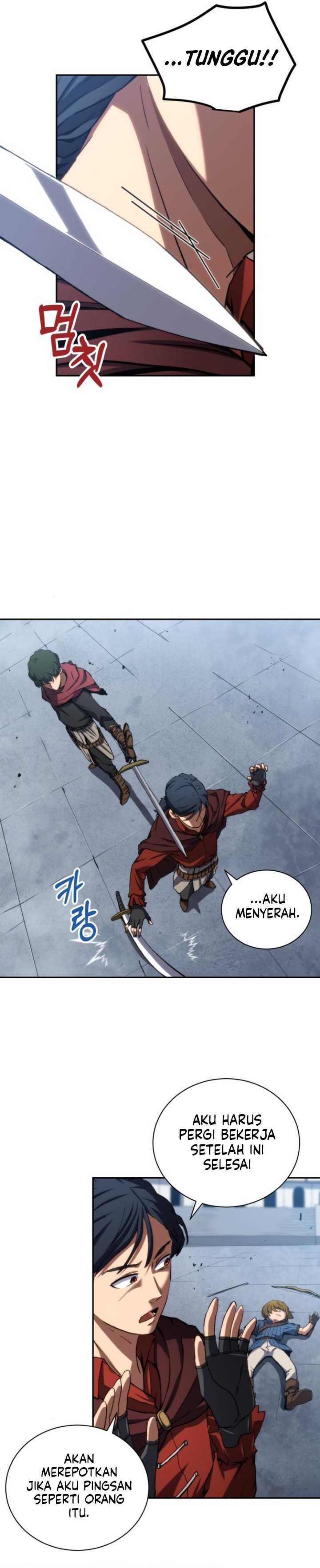 Wild Ranker Chapter 04 Gambar 20