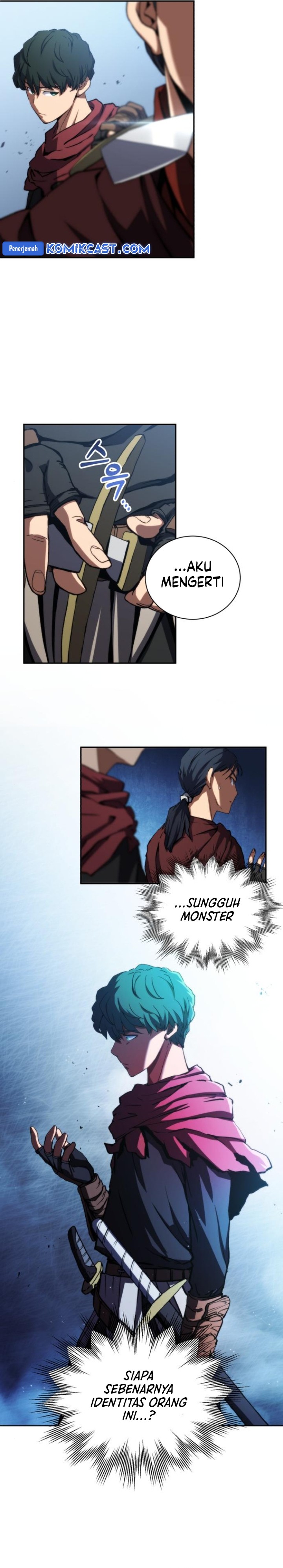 Wild Ranker Chapter 04 Gambar 21