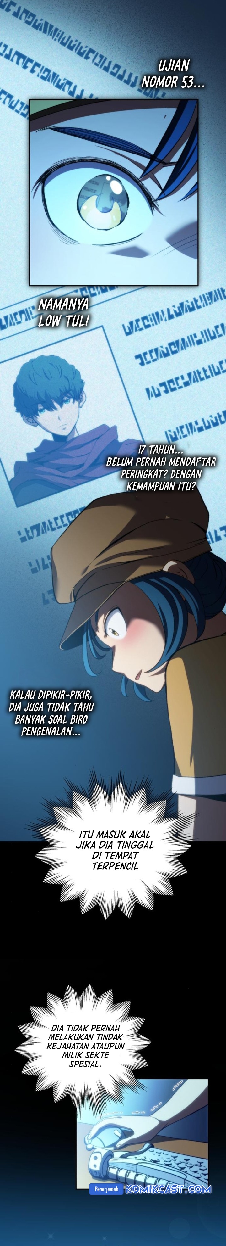 Wild Ranker Chapter 04 Gambar 24