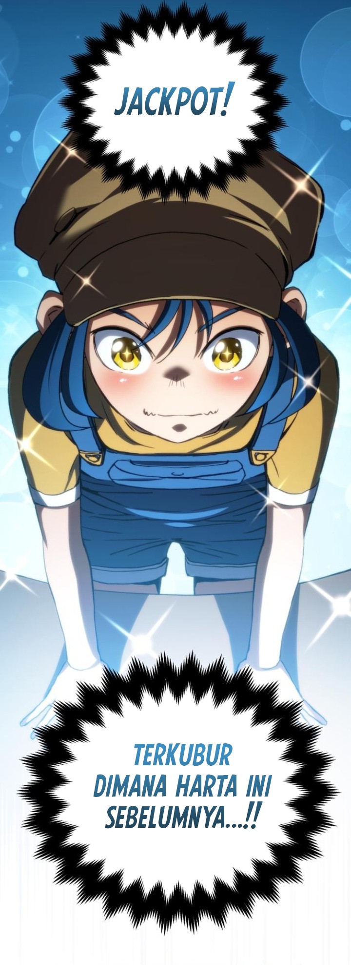 Wild Ranker Chapter 04 Gambar 25