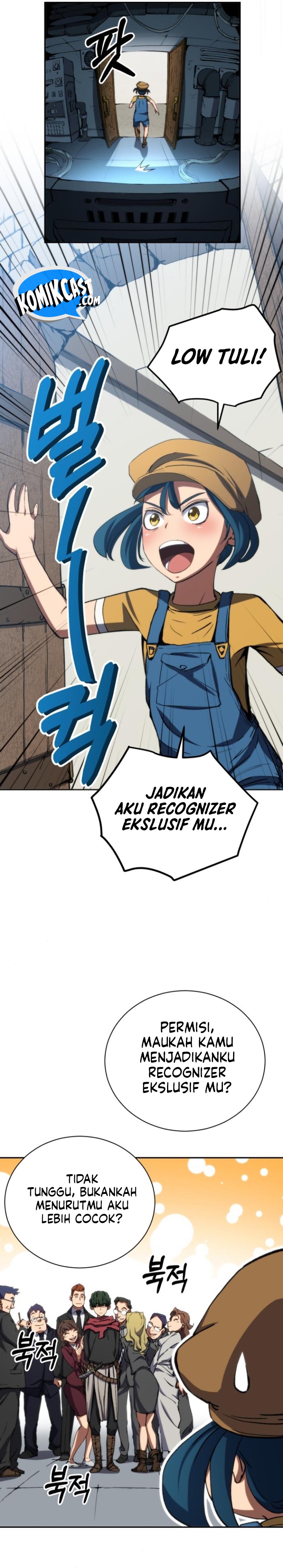 Wild Ranker Chapter 04 Gambar 26