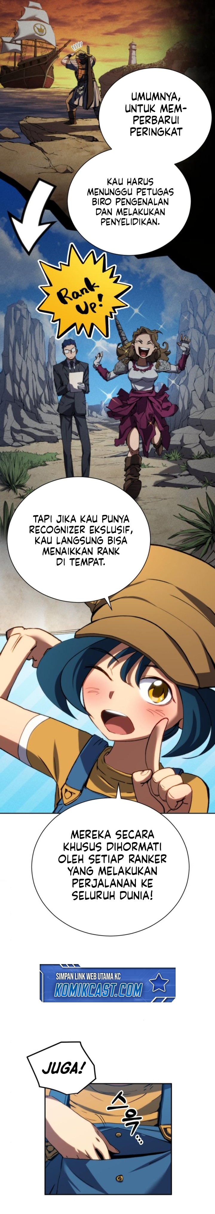 Wild Ranker Chapter 04 Gambar 29