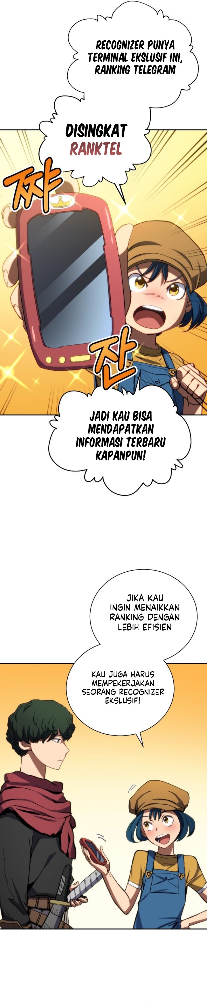 Wild Ranker Chapter 04 Gambar 30