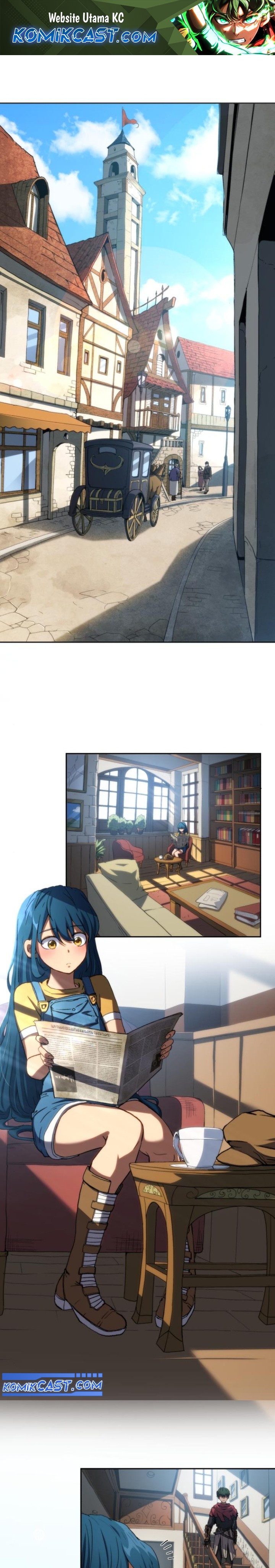 Wild Ranker Chapter 06 Gambar 2