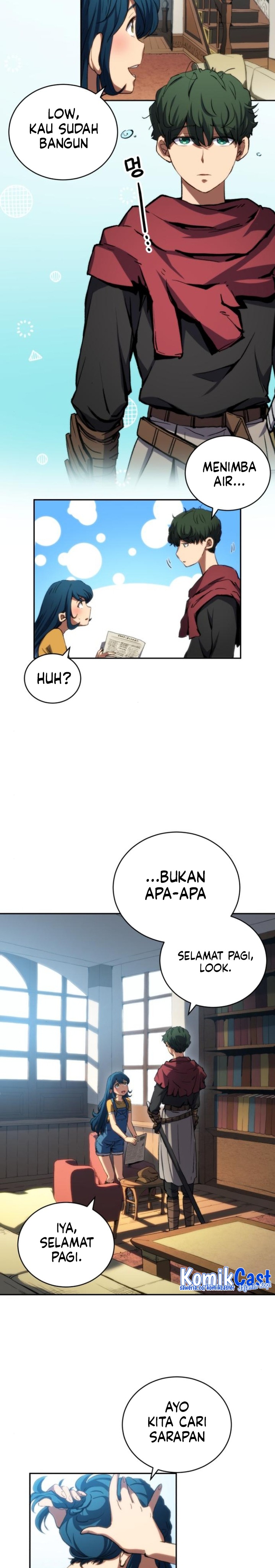 Wild Ranker Chapter 06 Gambar 3