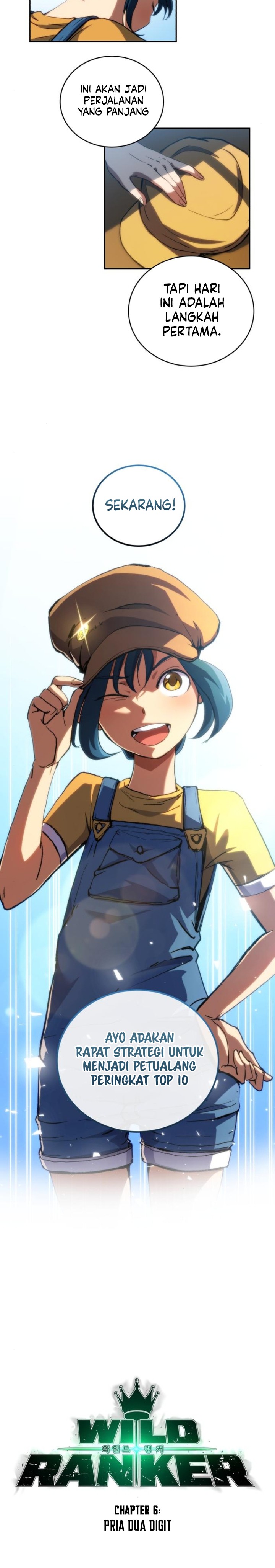 Wild Ranker Chapter 06 Gambar 4