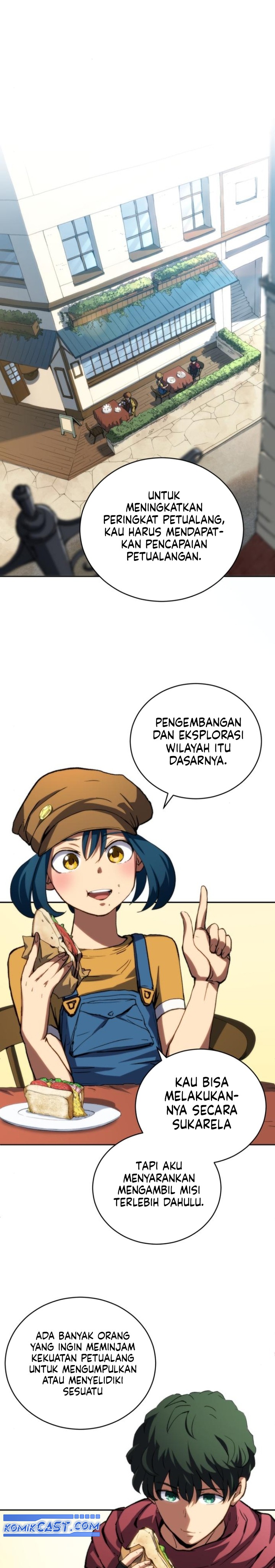 Wild Ranker Chapter 06 Gambar 5