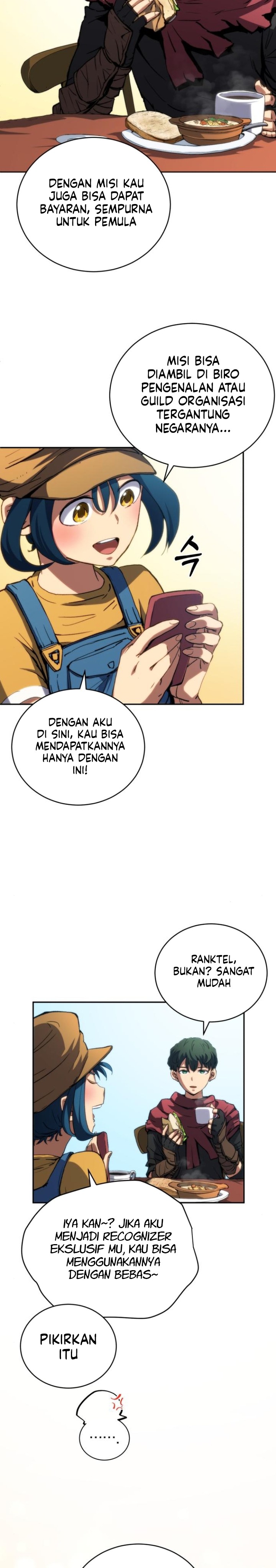 Wild Ranker Chapter 06 Gambar 6
