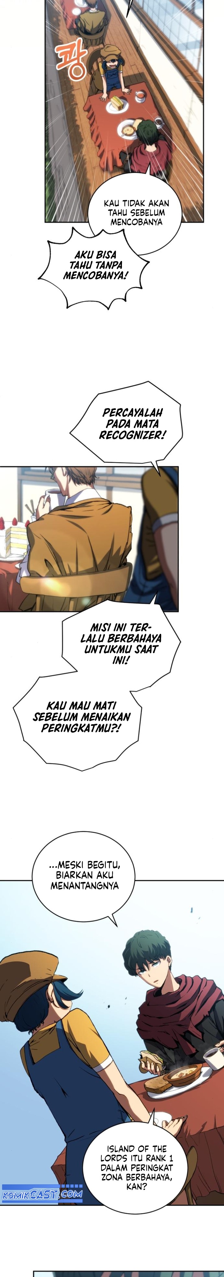 Wild Ranker Chapter 06 Gambar 8